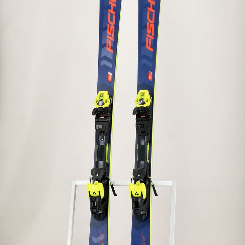 Kalnų slidės Fischer The Curv GT MT + RX 13 PR 9