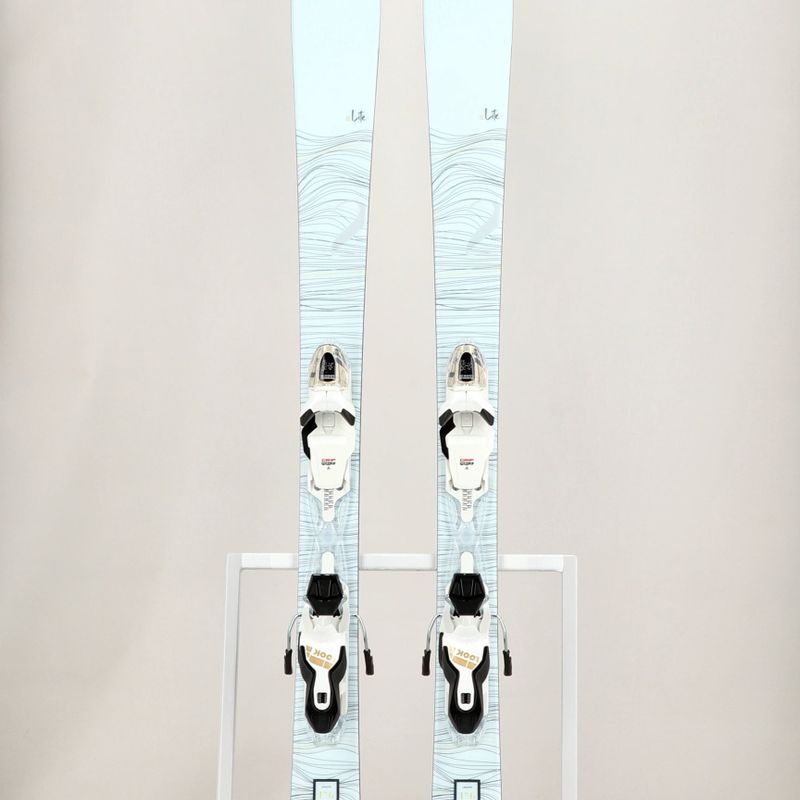 Moteriškos kalnų slidės Dynastar E Lite 2 + XP10 9