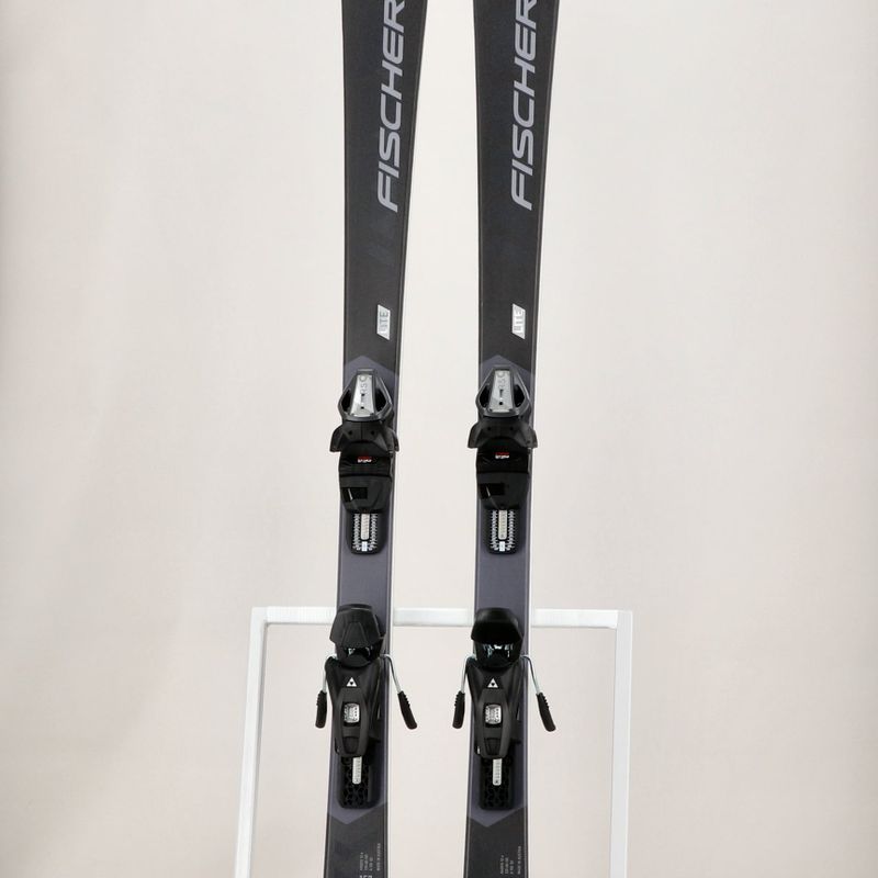 Moteriškos kalnų slidės Fischer RC ONE LITE 68 SLR + RS 9 SLR 9