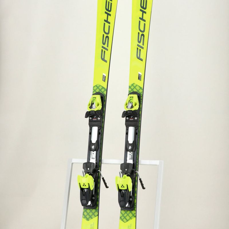 Kalnų slidės Fischer RC4 WC SC Pro M-Plate + RC4 Z13 FF 8