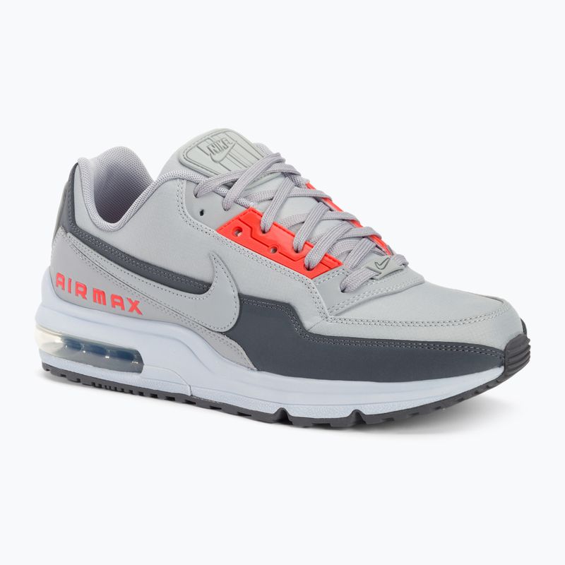 Vyriški batai Nike Air Max Ltd 3 Premium wolf grey/bright crimson