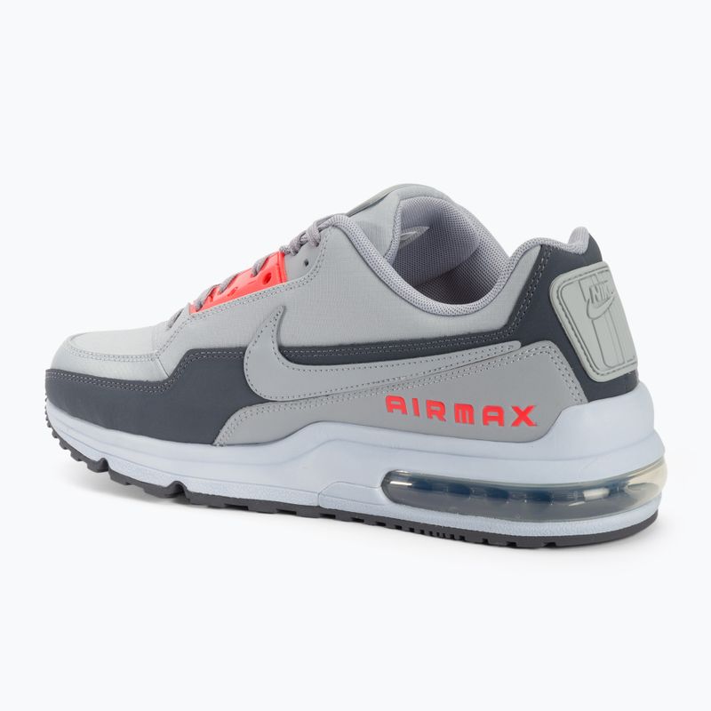 Vyriški batai Nike Air Max Ltd 3 Premium wolf grey/bright crimson 7