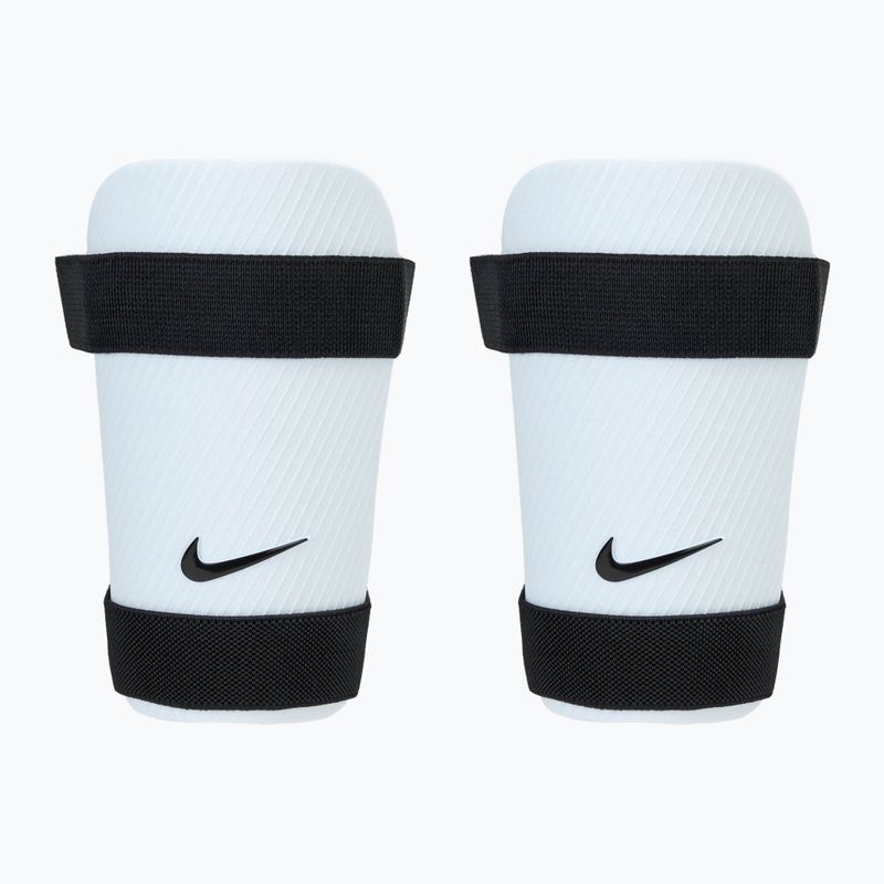 Blauzdų apsaugos Nike J Guard-CE white/black 2