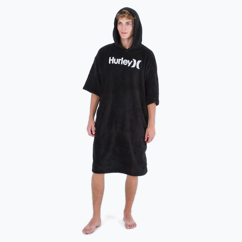 Pončas Hurley One&Only black