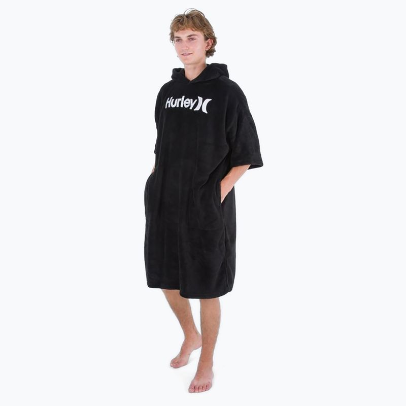 Pončas Hurley One&Only black 4