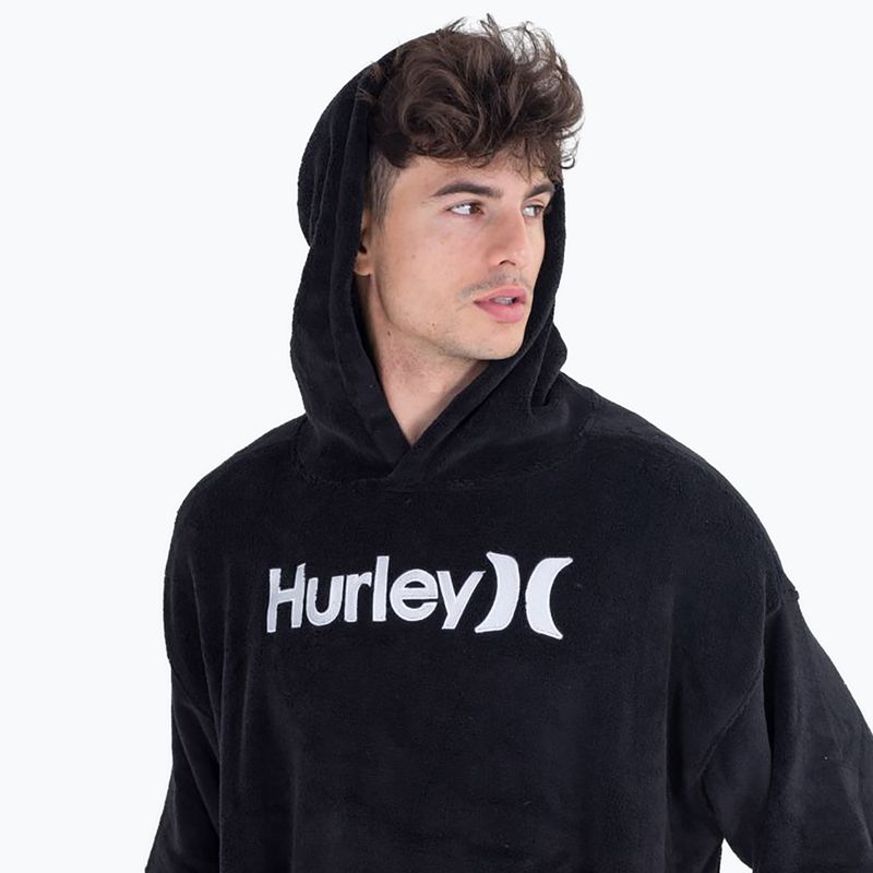 Pončas Hurley One&Only black 5