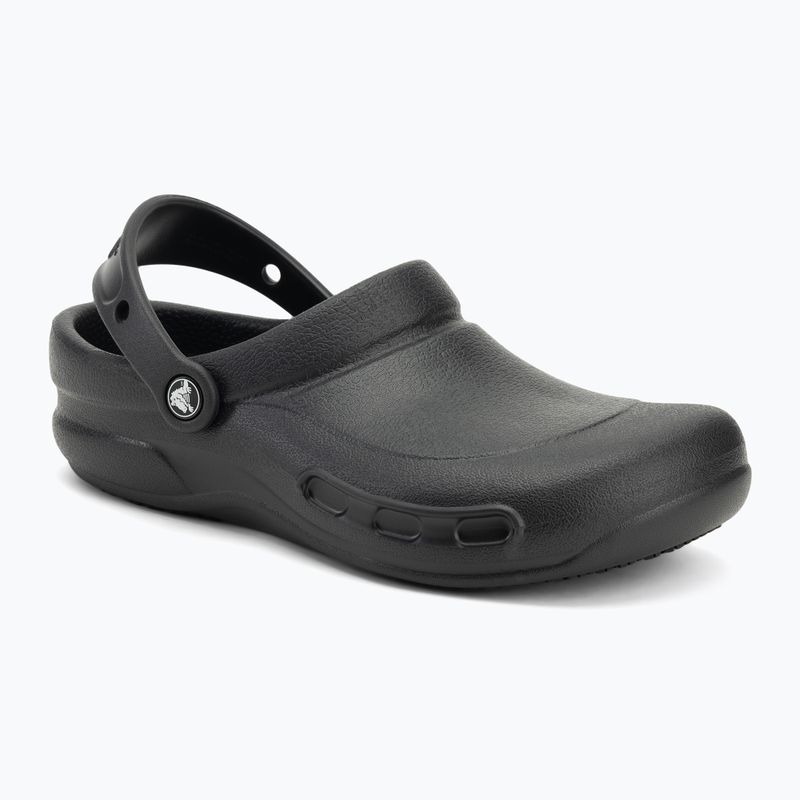 Vyriškos šlepetės Crocs Work Bistro black 2