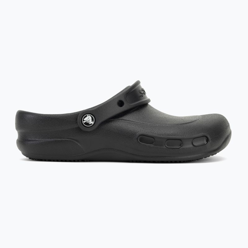 Vyriškos šlepetės Crocs Work Bistro black 3