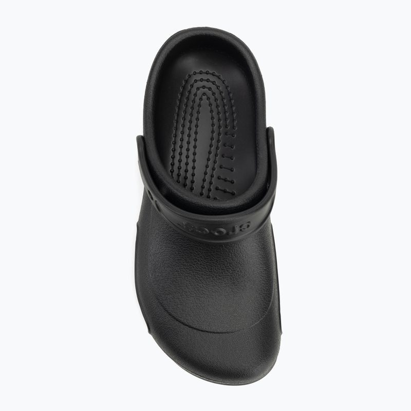 Vyriškos šlepetės Crocs Work Bistro black 6