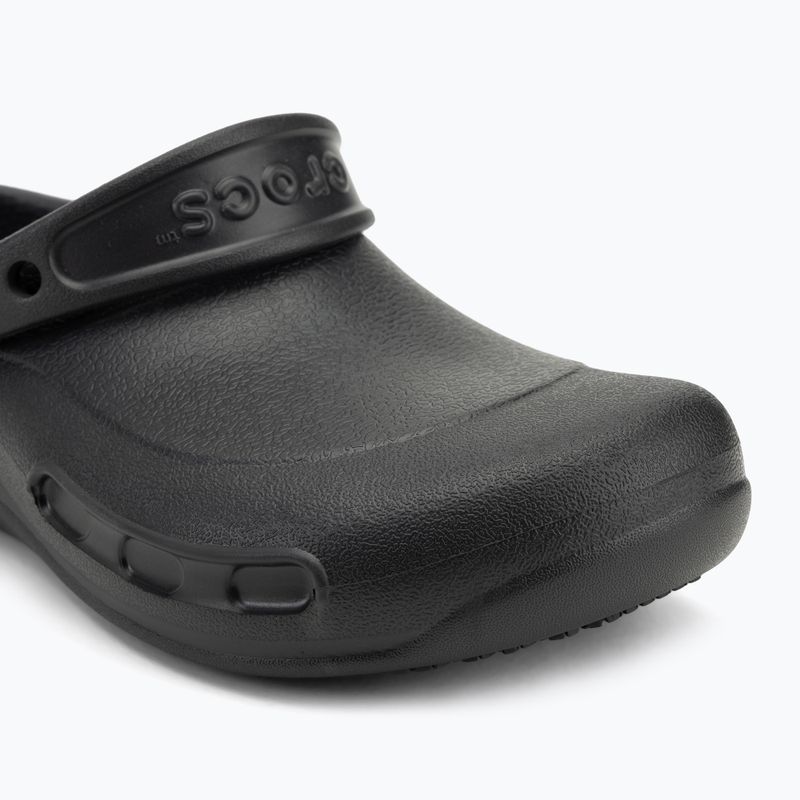 Vyriškos šlepetės Crocs Work Bistro black 8