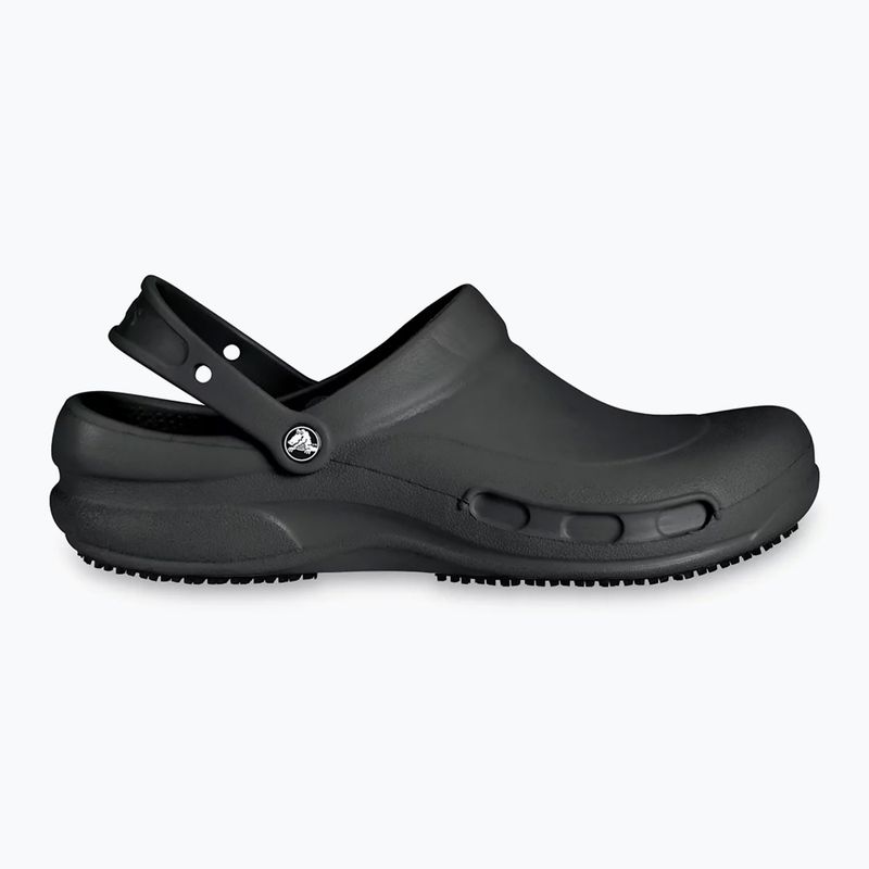 Vyriškos šlepetės Crocs Work Bistro black