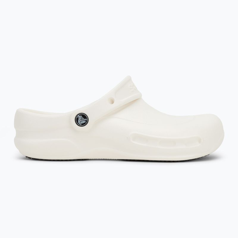 Šlepetės Crocs Work Bistro white 3