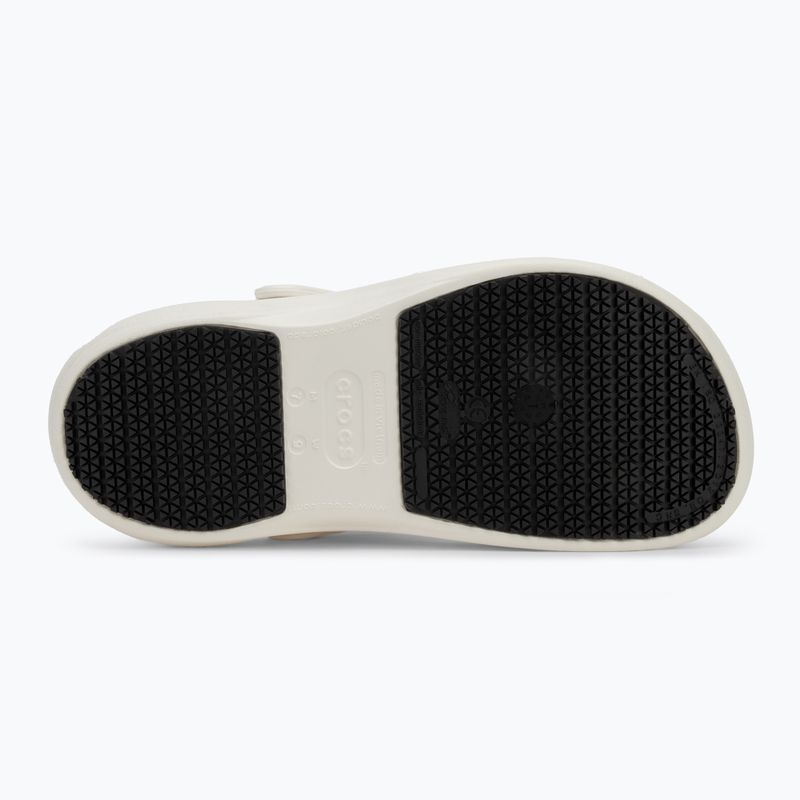 Šlepetės Crocs Work Bistro white 5