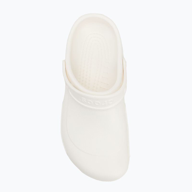 Šlepetės Crocs Work Bistro white 6