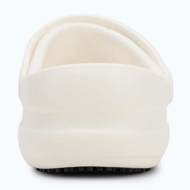 Šlepetės Crocs Work Bistro white 7