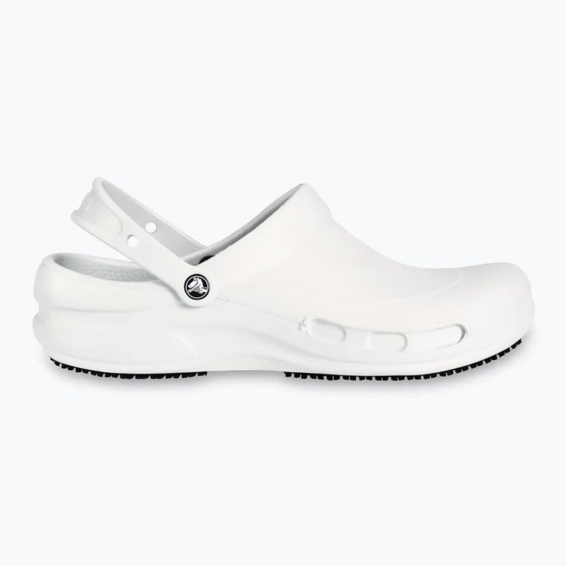 Šlepetės Crocs Work Bistro white