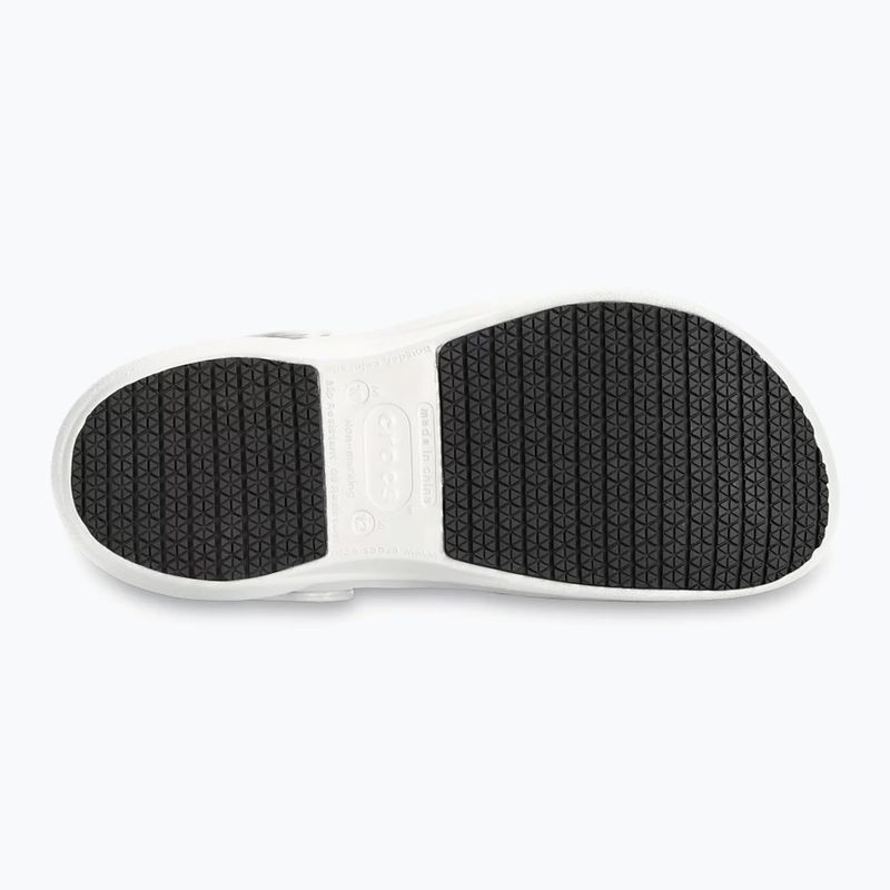 Šlepetės Crocs Work Bistro white 2