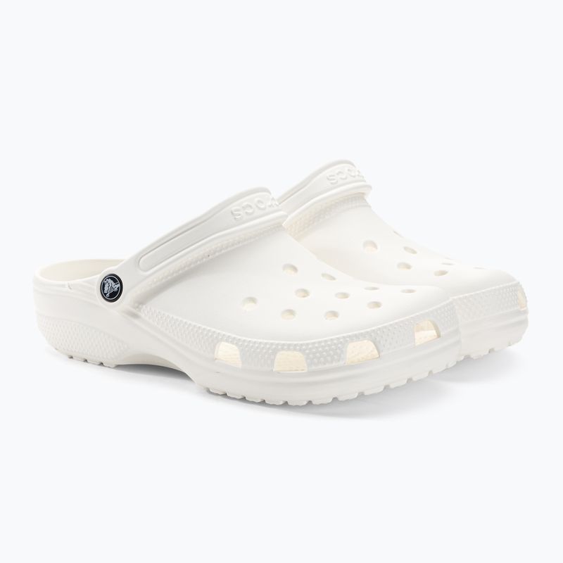 Vyriškos šlepetės Crocs Classic white 5