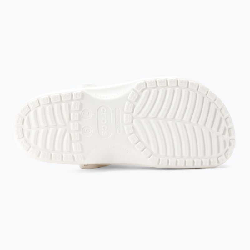 Vyriškos šlepetės Crocs Classic white 6