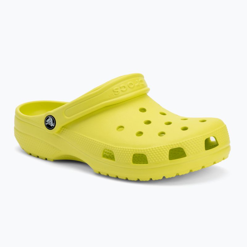 Šlepetės Crocs Classic citrus