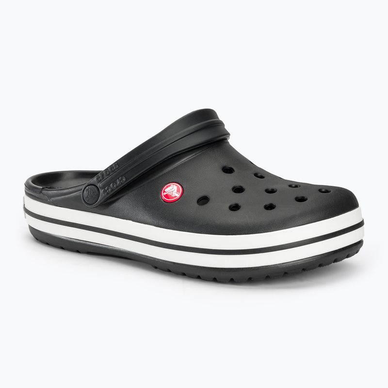 Šlepetės Crocs Crocband black