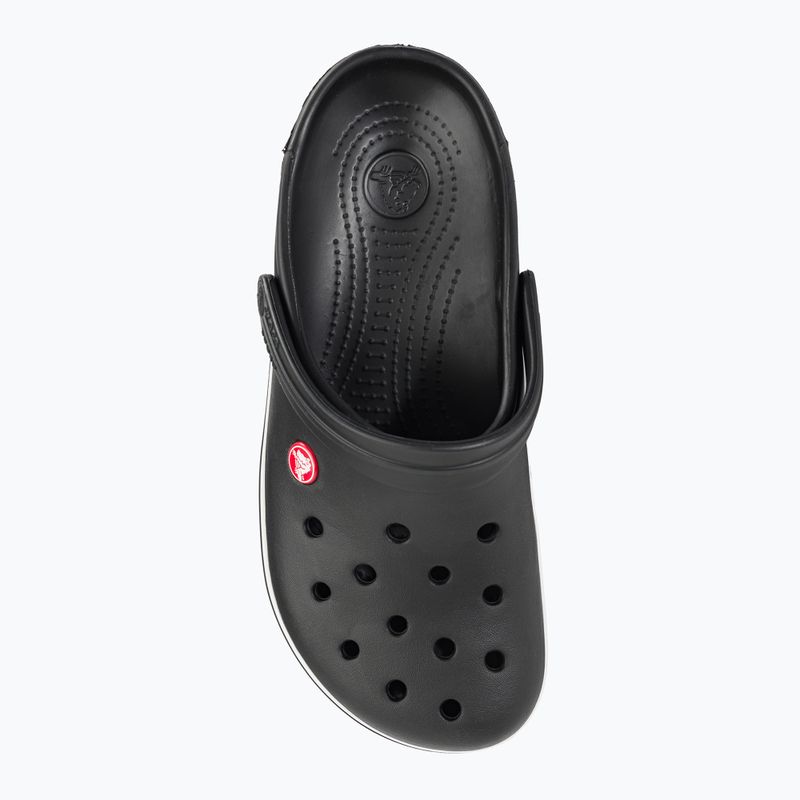 Šlepetės Crocs Crocband black 7