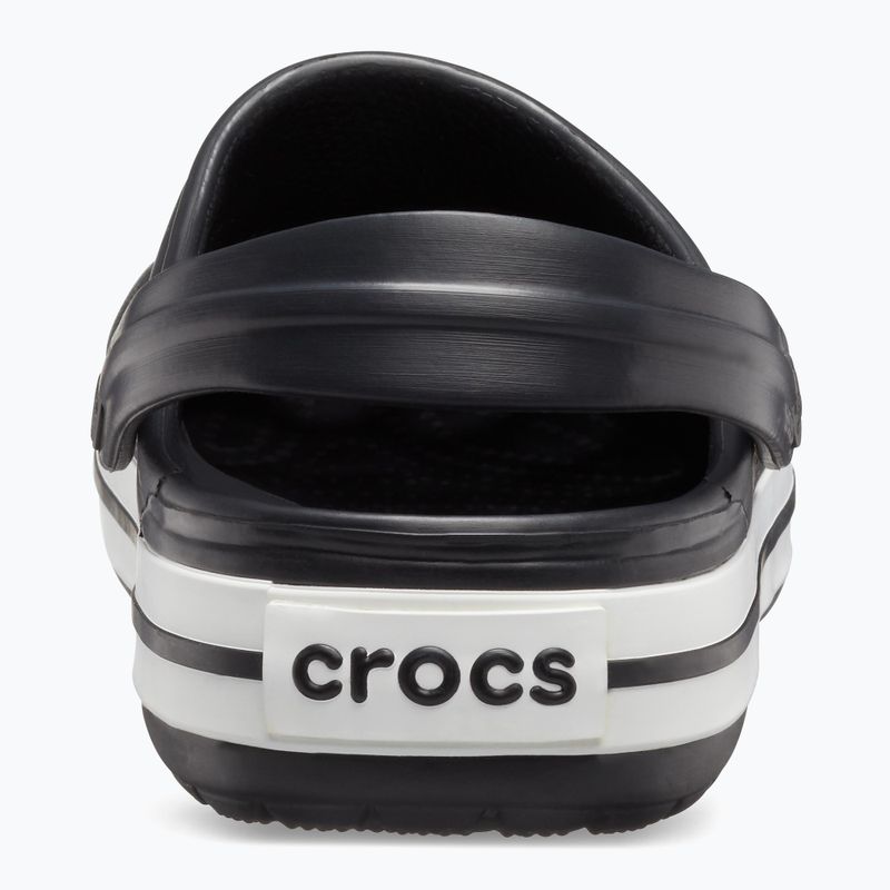 Šlepetės Crocs Crocband black 8