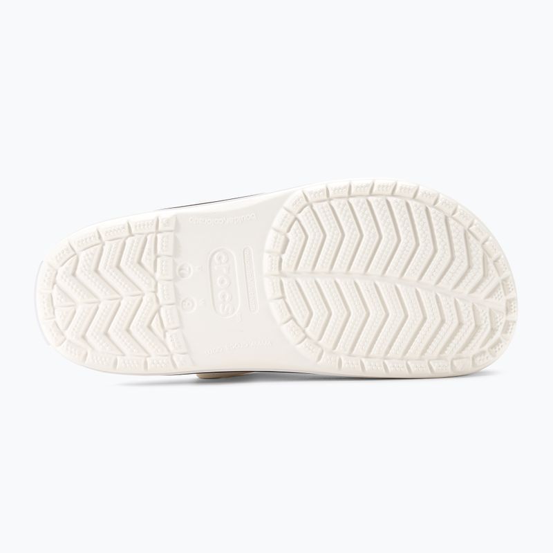 Crocs Crocband šlepetės white 11016 6