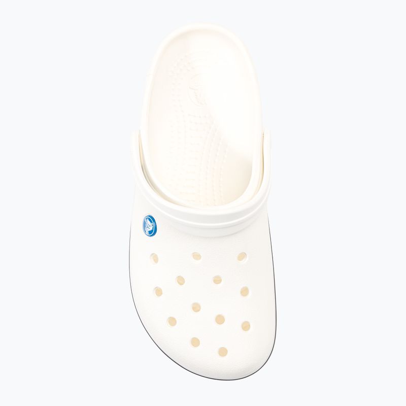Crocs Crocband šlepetės white 11016 7