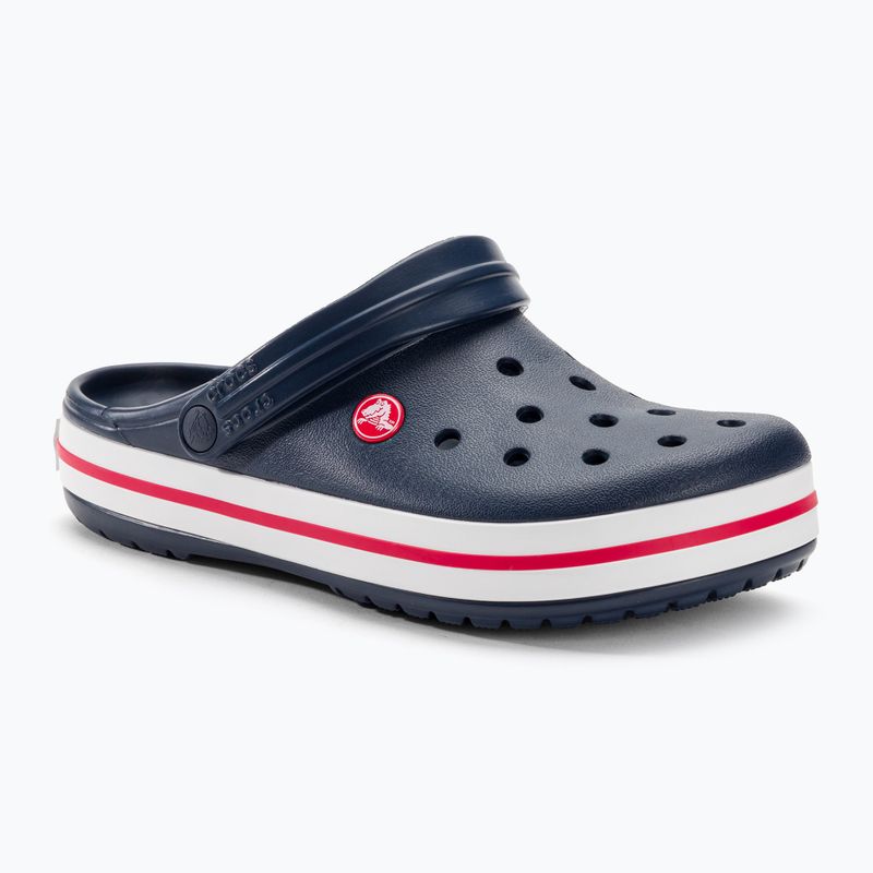 Crocs Crocband šlepetės tamsiai mėlynos 11016