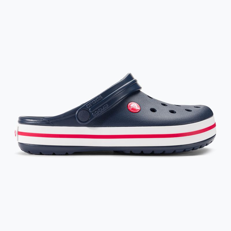 Crocs Crocband šlepetės tamsiai mėlynos 11016 3