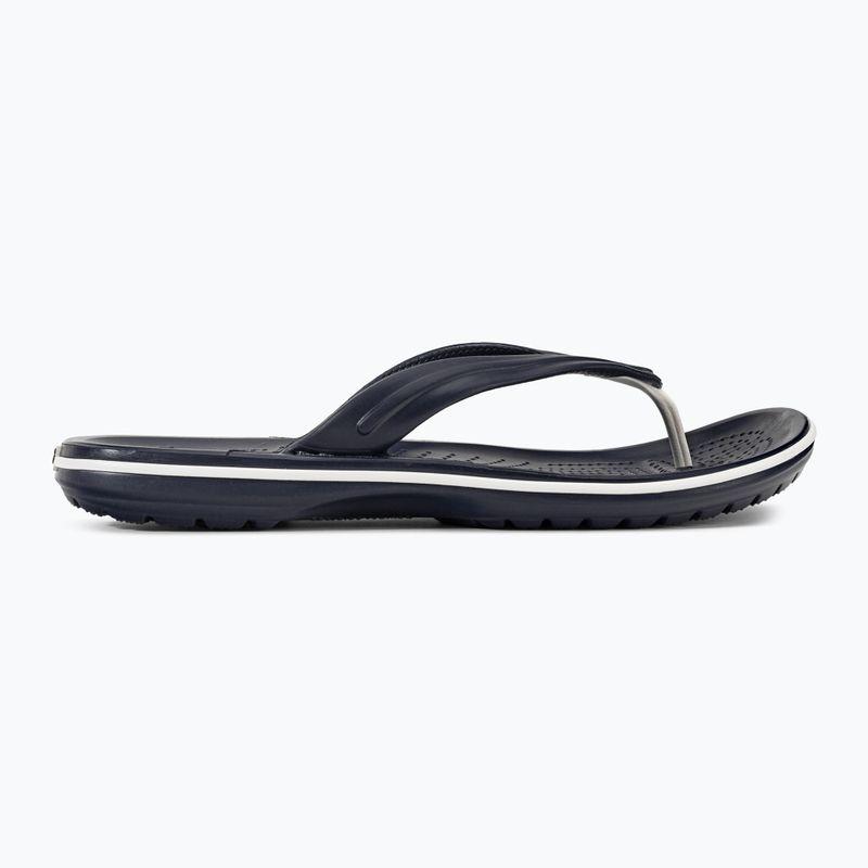 Crocs Crocband Flip šlepetės tamsiai mėlynos 11033-410 2