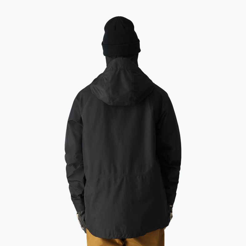 Vyriška snieglenčių striukė 686 Gore-Tex Core Insulated black 2
