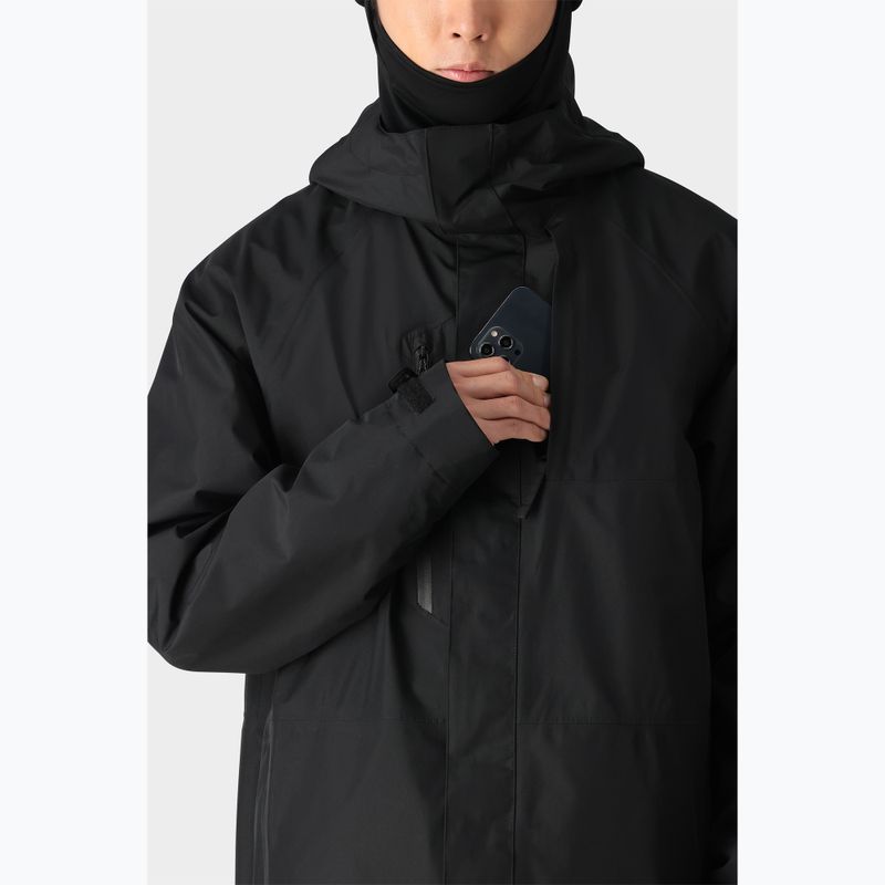 Vyriška snieglenčių striukė 686 Gore-Tex Core Insulated black 5