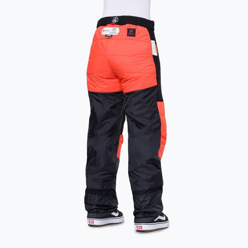 Moteriškos snieglenčių kelnės 686 Geode Thermagraph black 4