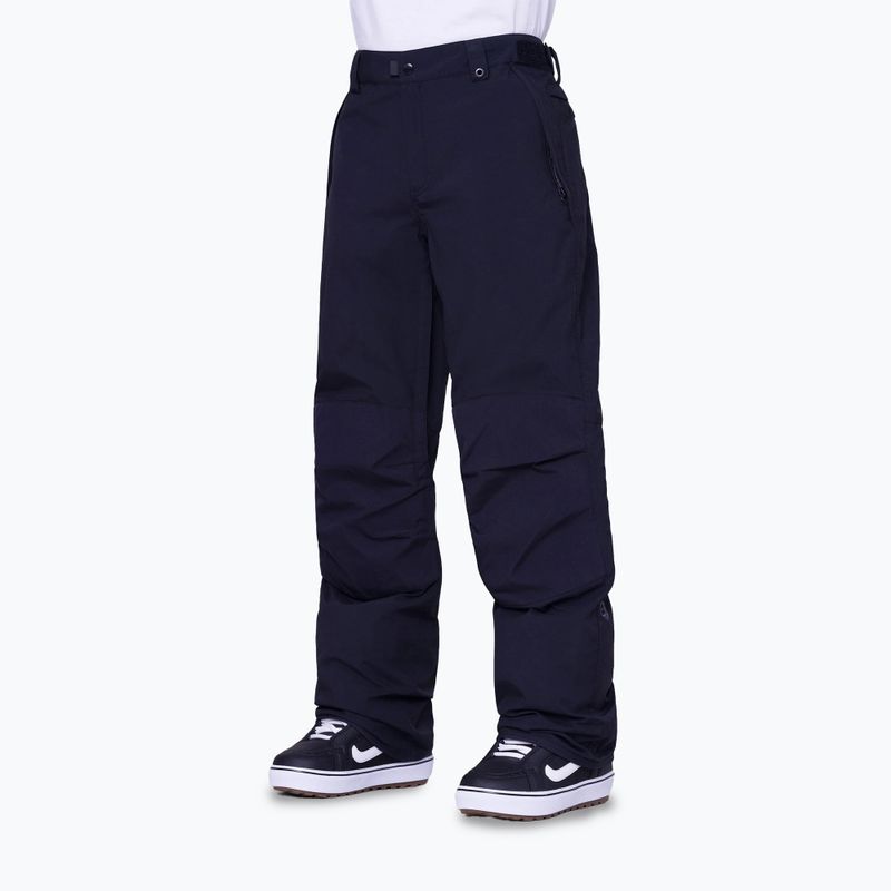 Vyriškos snieglenčių kelnės 686 Progression Padded V2 black