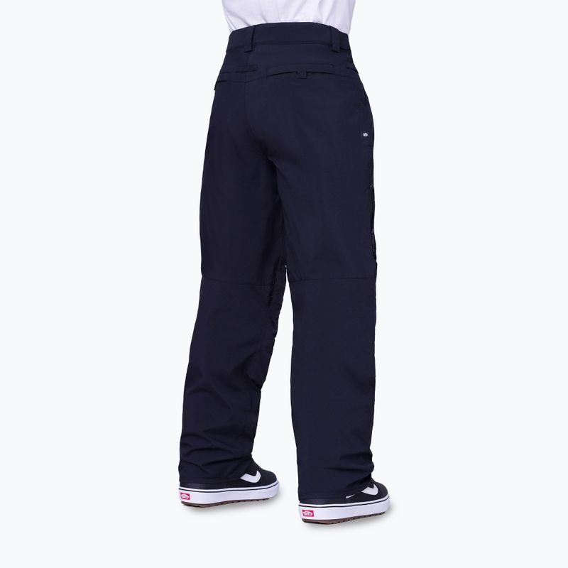 Vyriškos snieglenčių kelnės 686 Progression Padded V2 black 2
