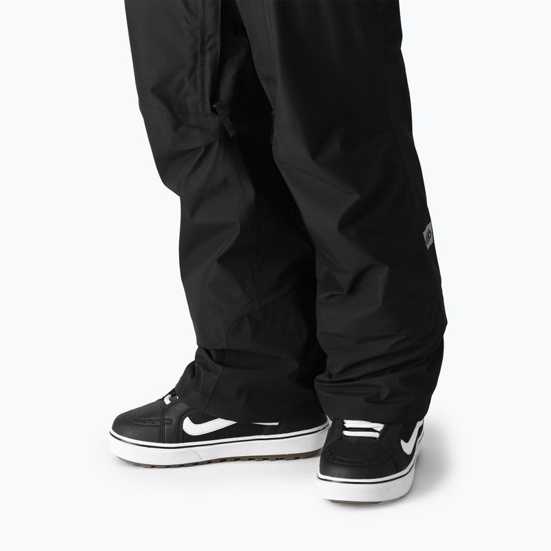 Vyriškos snieglenčių kelnės 686 Gore-Tex Core Insulated black 6