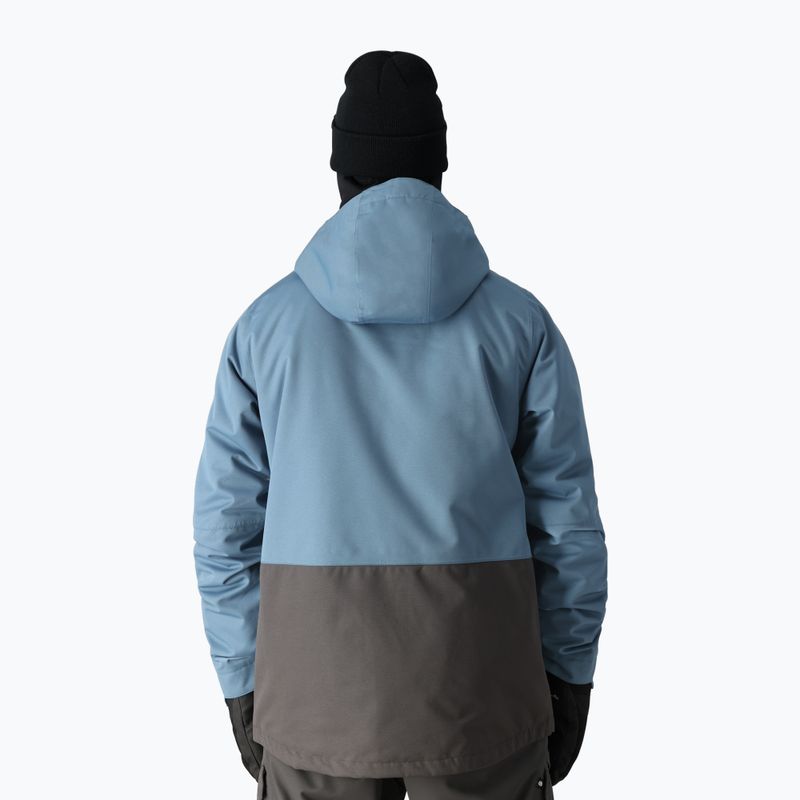 Vyriška snieglenčių striukė 686 Smarty 3-in-1 Form stellar blue colorblock 3