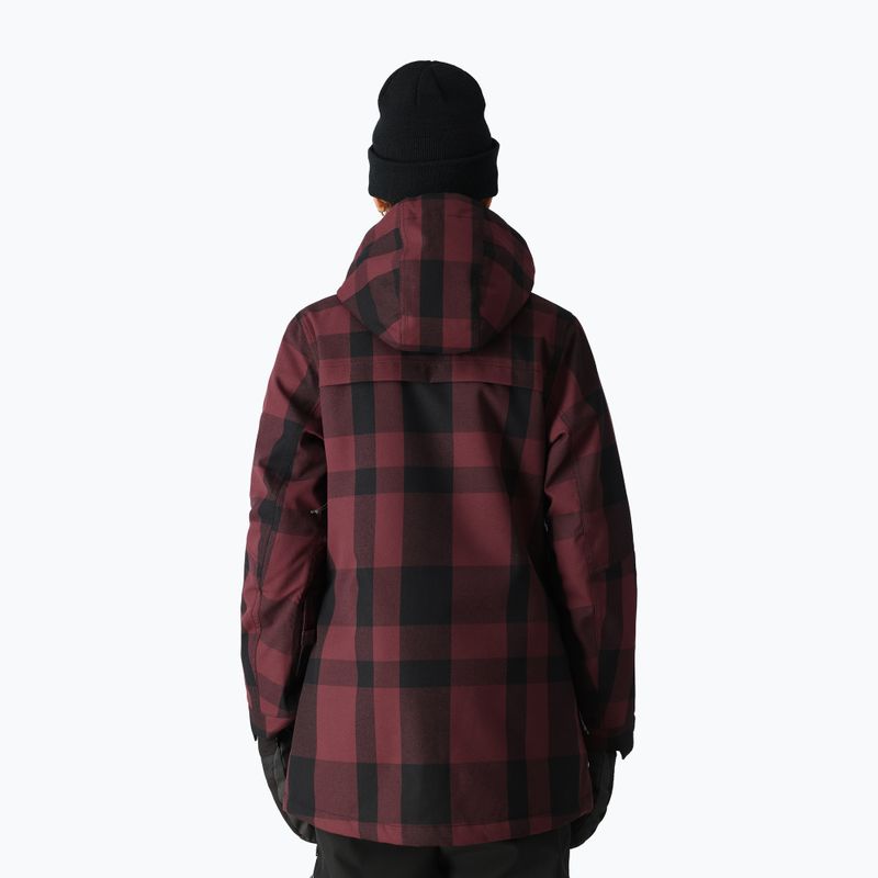 Moteriška snieglenčių striukė 686 Spirit sassafras plaid 3