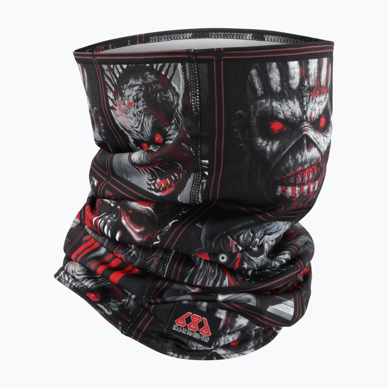 Kaminas 686 Double Layer Face Warmer iron maiden eddies black