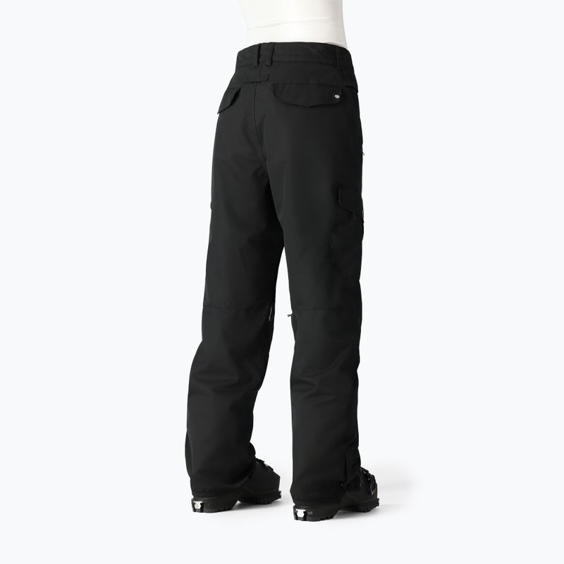 Moteriškos snieglenčių kelnės 686 Aura Cargo black 3