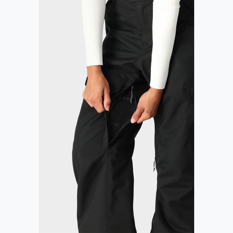 Moteriškos snieglenčių kelnės 686 Aura Cargo black 5