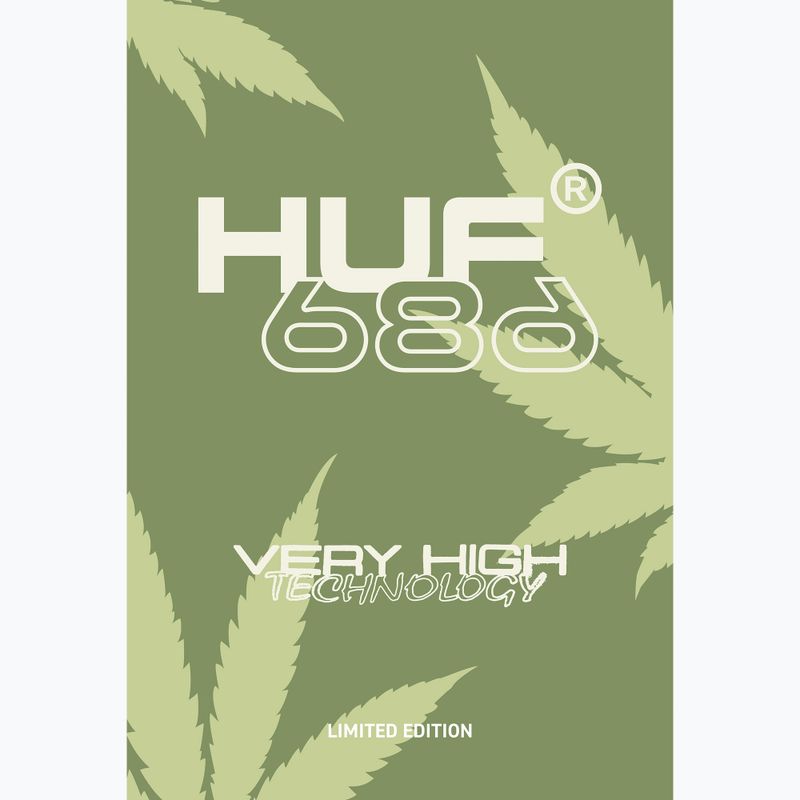 Vyriškos snieglenčių kojinės 686 Huf 2 poros multicolor 2