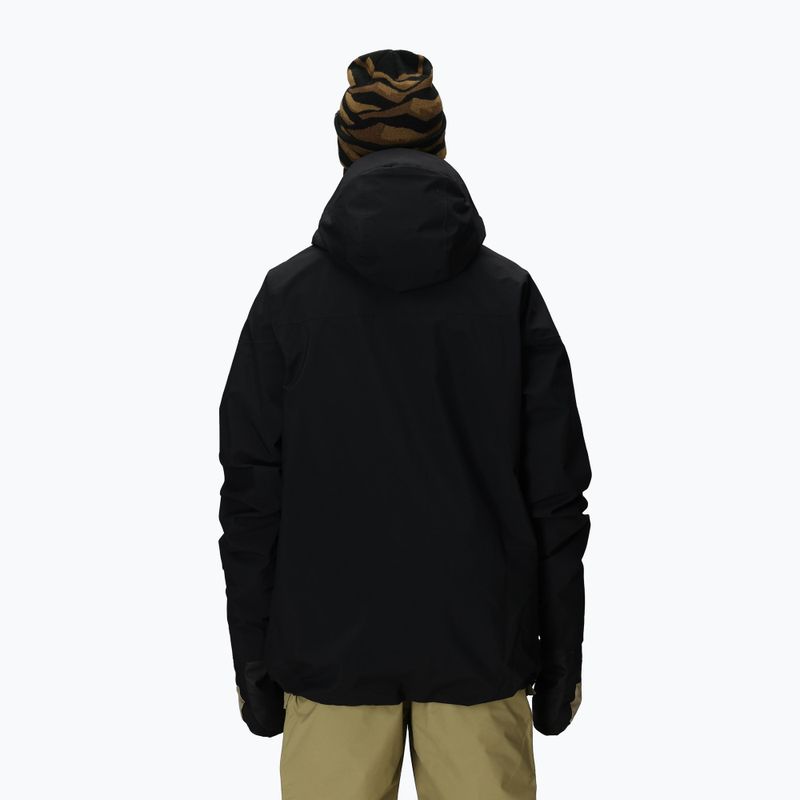 Vyriška snieglenčių striukė 686 Gore-Tex GT Thermagraph black 3