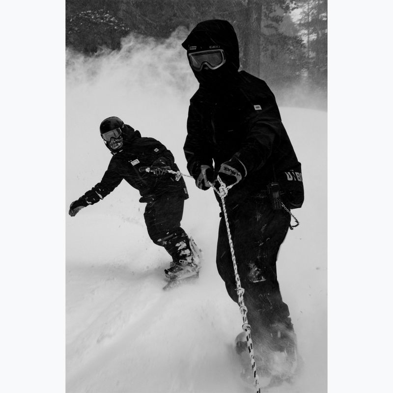 Vyriška snieglenčių striukė 686 Gore-Tex GT Thermagraph black 11