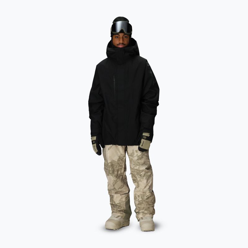 Vyriška snieglenčių striukė 686 Gore-Tex Core Insulated black 2