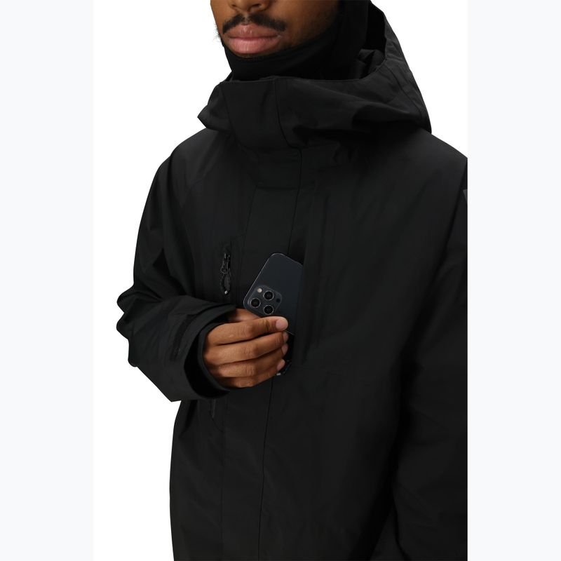 Vyriška snieglenčių striukė 686 Gore-Tex Core Insulated black 7