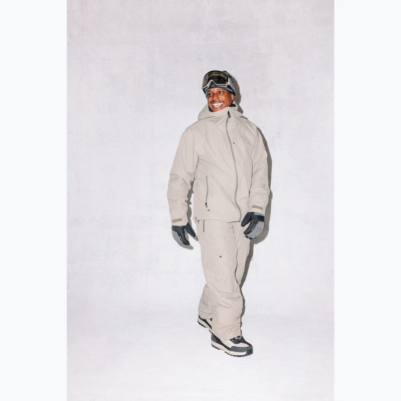 Vyriškos snieglenčių kelnės 686 Quantum Thermagraph sage 10