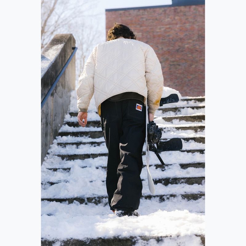 Vyriškos snieglenčių kelnės 686 Deconstructed Dojo black 12